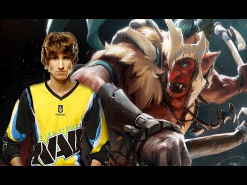 Dendi Troll - MatchID 434649900 - Dota24TV