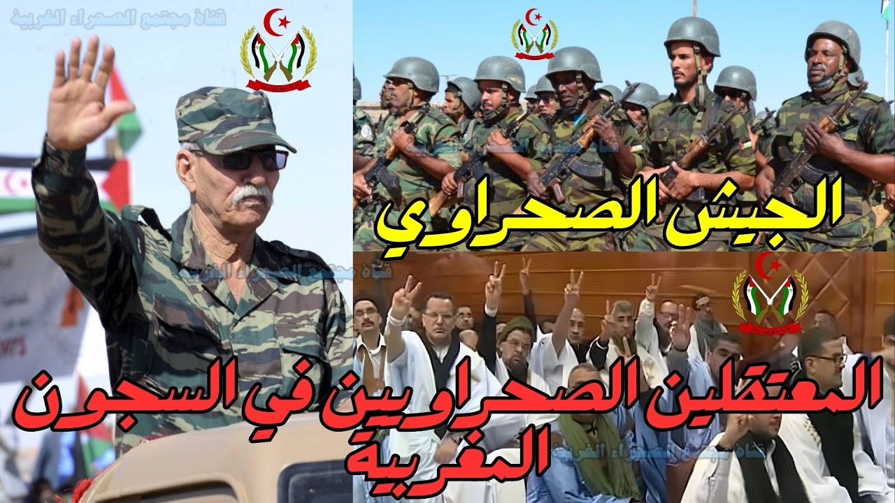 🔴 بث مباشر التلفزيون الوطني الصحراوي  👍 🔵حرية واستقلال 👍 #الصحراء_الغربي?