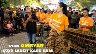 Download lagu Rian Ambyar Bagaikan Langit dan Bumi ~ Cover New Carehal Angklung Malioboro Jogja mp3 Download lagu Rian Ambyar Bagaikan Langit dan Bumi ~ Cover New Carehal Angklung Malioboro Jogja mp3