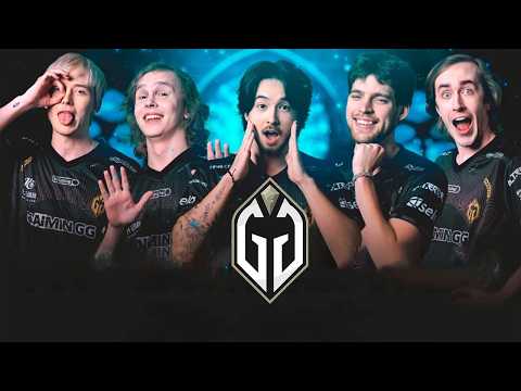 The International 2024 All Team's Intro #TI13