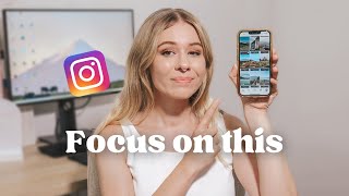 Focus on this ONE Instagram Metric in 2024