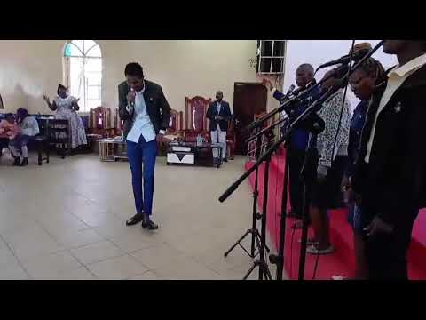 Naambata Kiimani Live In Church - Joram Kibe
