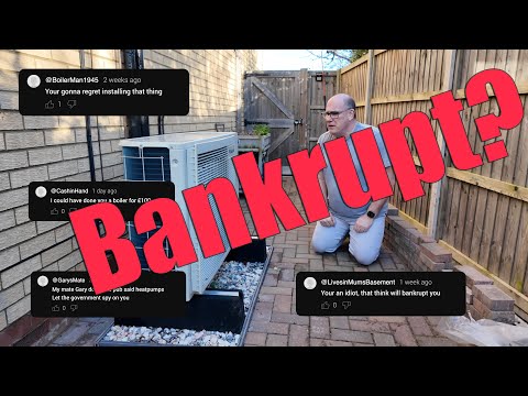 I Spent 30 Days with a Octopus Heat Pump and was SHOCKED by the Running Costs!