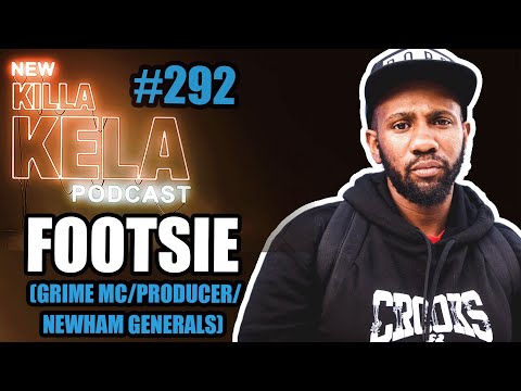 GRIME PRINCE FOOTSIE! LIVE AAA BACKSTAGE PODCAST EXCLUSIVE FT. DDOUBLE E, JME, CASSISDEAD & MANGA!