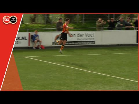 BIZARRE SLOTFASE in de VIERDE DIVISIE!!! | Ter Leede - WV-HEDW | Samenvatting | Ter Leede TV 23/24