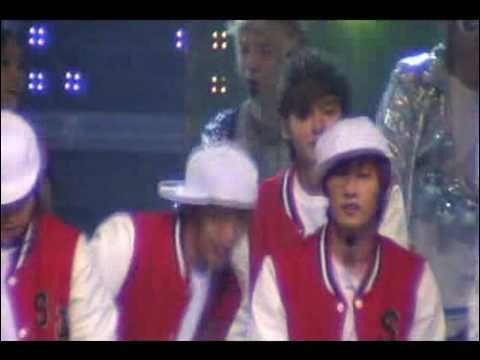 [Fancam] 091230 Super Junior Ryeowook @ K8S Gay0 Festival