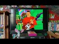 Opening To Barney S Pajama Party 2001 VHS