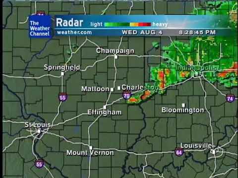 WeatherSTAR XL: Monoliths - Maserati (Aug 2010)