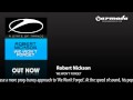 Robert Nickson - We Won't Forget (Arty Remix) [ASOT045]