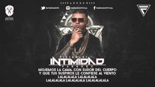 Intimidad - Farruko   (video lyric)