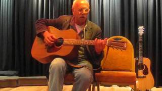 Ged Darby  -  Seven Curses (Bob Dylan)