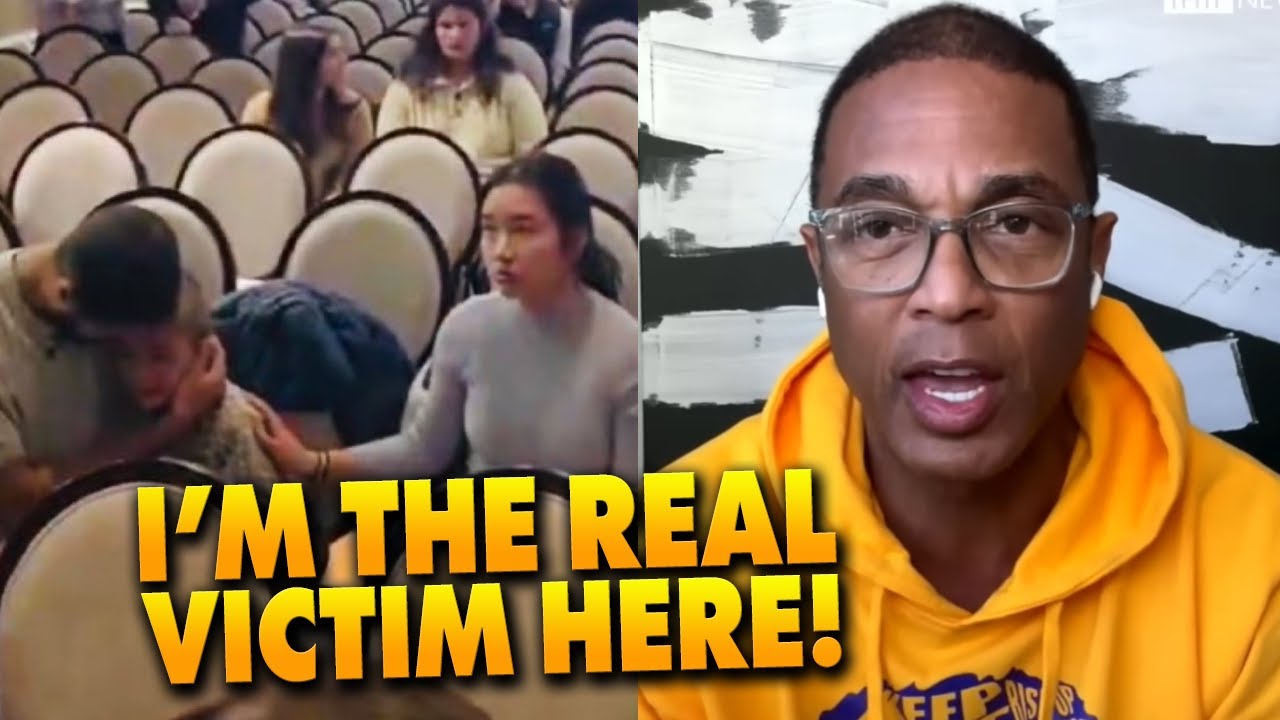 Far-left mob STORMS Minnesota church WITH Don Lemon, Don Lemon MOST AFFECTED