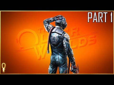 The Outer Worlds | Ep. 1 | Intro