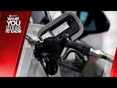 August Gas Prices Hit Record High with War in Iran. What You Need to Know