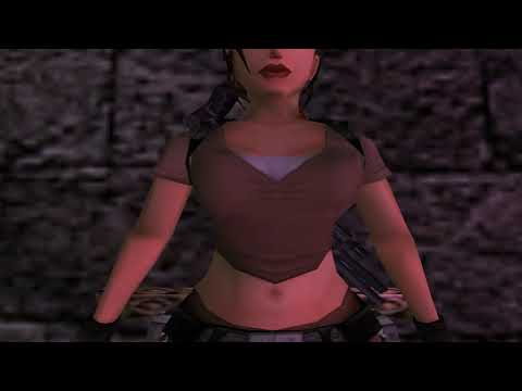 Tomb Raider: The Skribblerz Stonez 3 - Nivel 4 y FINAL: The Tempest Keep (Niveles de autor)