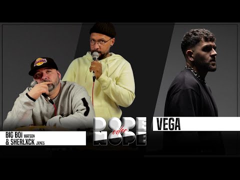MEISTERWERK! WIR HABEN GÄNSEHAUT! | VEGA - WSSNMB | DOPE ODER NOPE Reaction