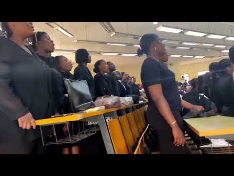 Engongol - Chœur des Muses FMSB