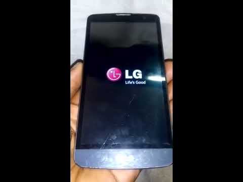 HARD RESET FOR LG D335