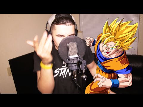 Sik World - Dragon Ball Z RAP