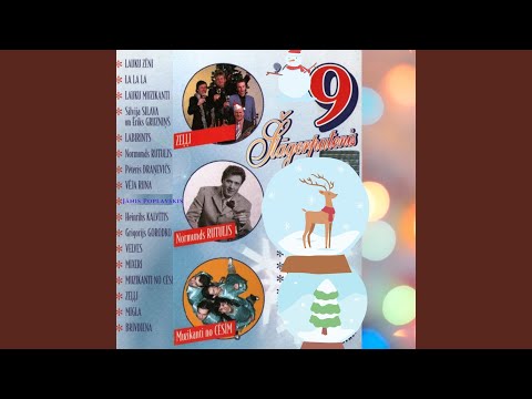 Santa Klauss Maskavā