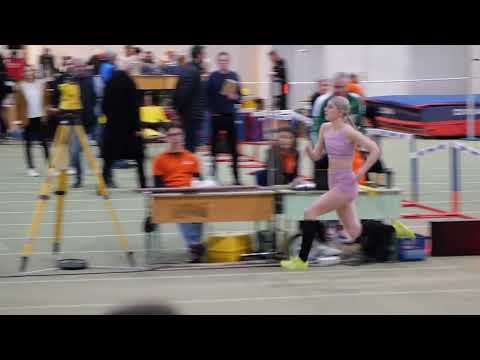 Endrész Klaudia belépett ugrása 1