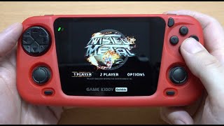 Surprised How Comfy This Handheld is!  ... Game Kiddy Bubble