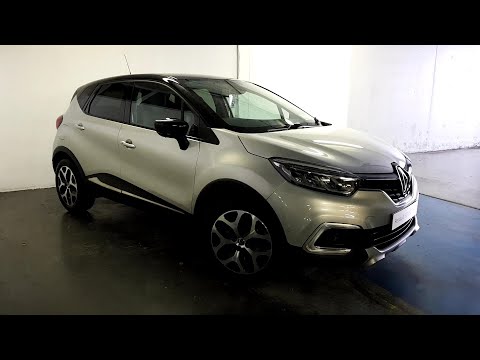 2018 Renault Captur GT Line TCe 90 Energy StartStop 18,495
