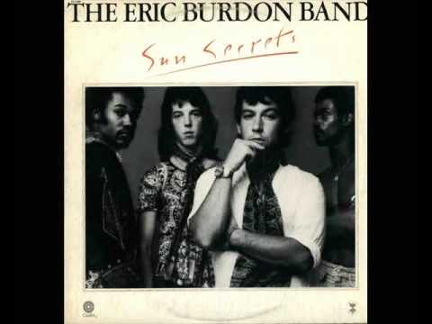 Eric Burdon  - Don't let me be misunderstood (1974)