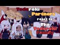 Todoroki Partners React To The Todoroki Family By SillySquidsie