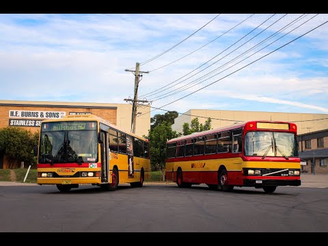 Hillsbus CDC m/o 7627 (ZF - Custom Coaches 510 - Mercedes Benz O405)