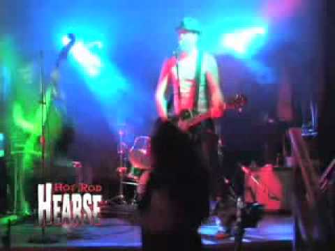 Hot Rod Hearse - Blacktop Burnout