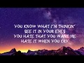 Die for you - The Weeknd lyrics