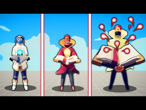 EVOLUTION OF ULTIMATE DIVINE ARBITER | TABS - Totally Accurate Battle Simulator