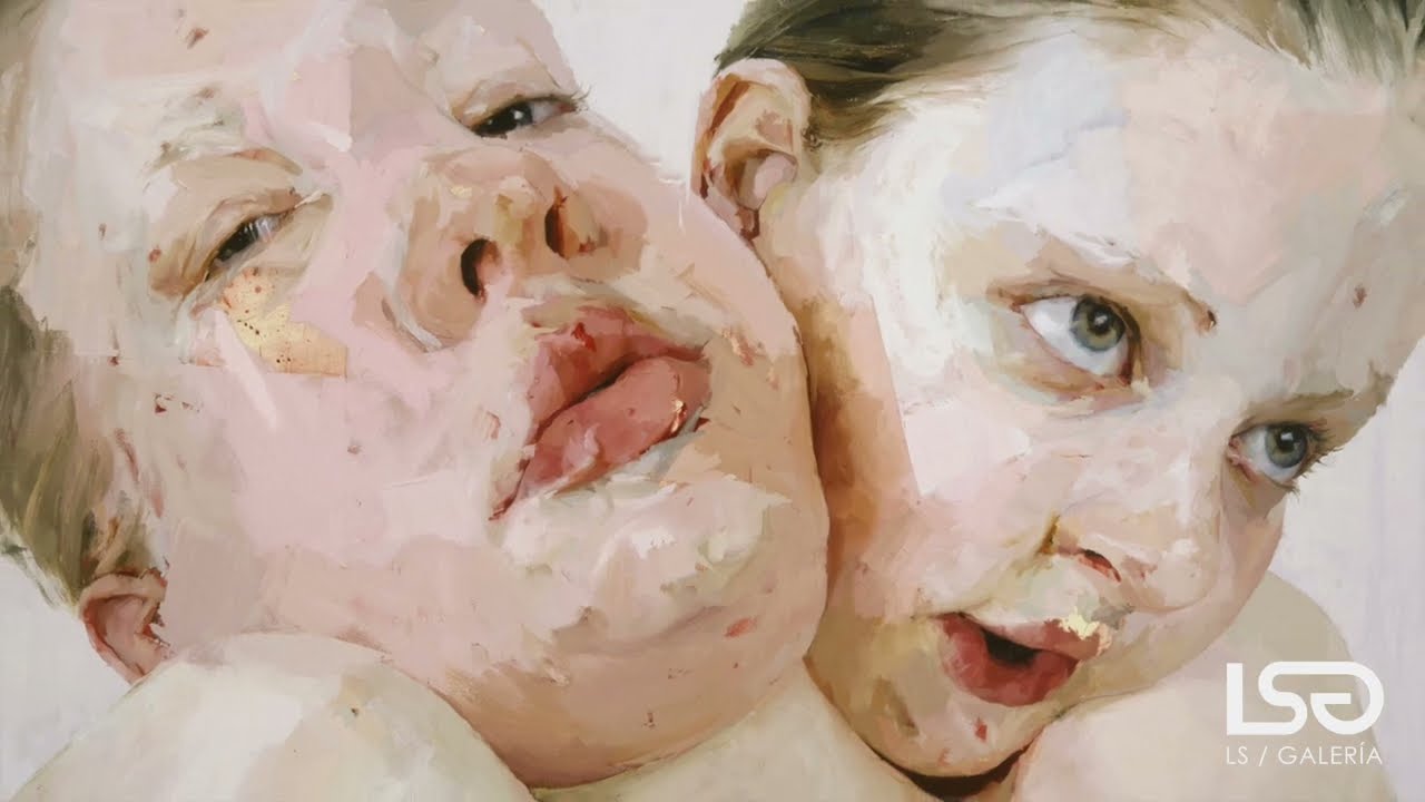 Jenny Saville - 2 Minutos de Arte