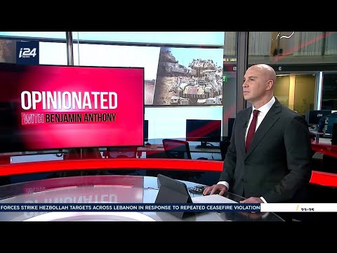 Opinionated with Benjamin Anthony: Episode 2