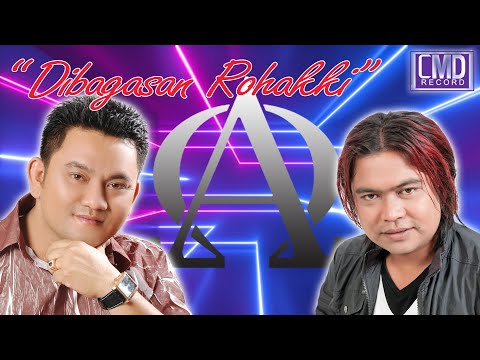 Jonar Situmorang Feat Arvindo Simatupang - Dibagasan Rohakki (Lagu Batak Cinta Terpopuler)