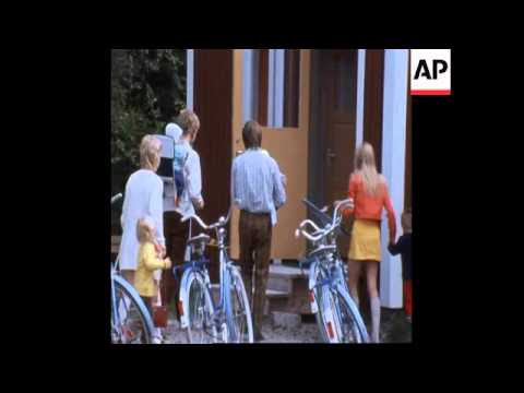 RR7235A GRUVBERGET SWEDEN'S REVOLUTIONARY PRISON