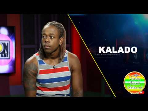 Kalado - Step & Speech [Thermostat Riddim] • February 2017