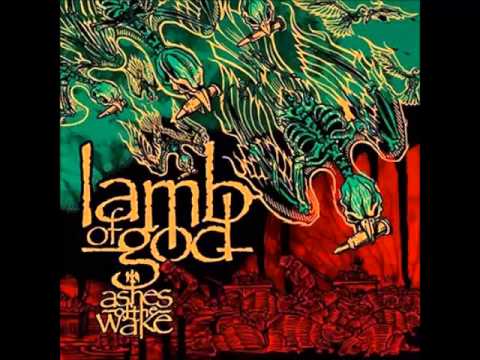 Lamb Of God - Ashes Of The Wake Guitar pro tab