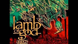 Lamb Of God Ashes Of The Wake