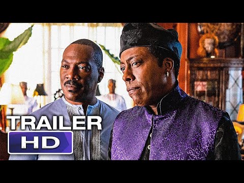 COMING 2 AMERICA Official Trailer (2021) Eddie Murphy Comedy Movie HD