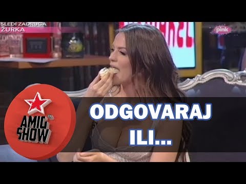 Odgovaraj ili... - Ami G Show S11 - E31