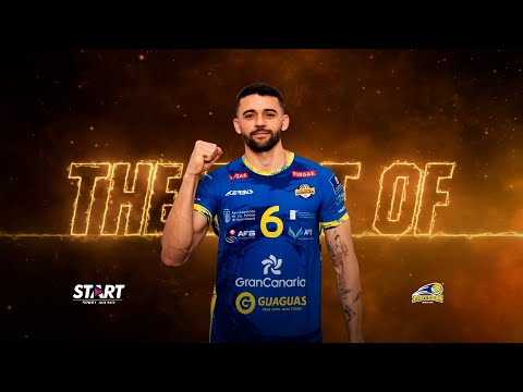 The Best of Walla Souza 🇧🇷 | 🏐 Opposite 2024/2025 | PLAYERS ON VOLLEYBALL