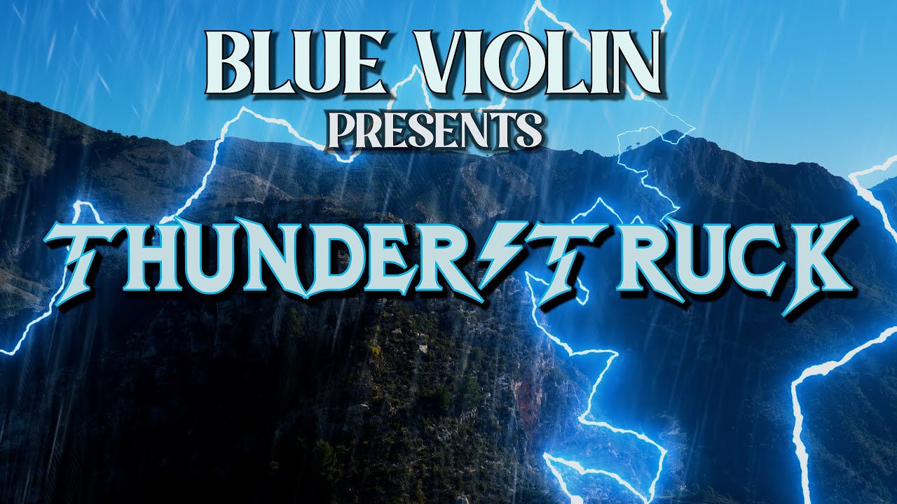 Promotional video thumbnail 2 for Blue Violin