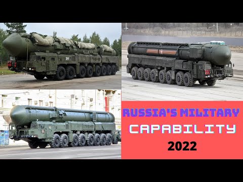 Russian Military Capability 2022  | Russia | | Military |