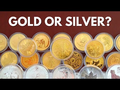 Gold Or Silver - The Ultimate Pros & Cons List (Understand Before You Buy!)