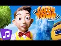 Clean Up by LazyTown