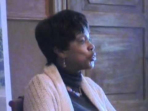 Gwendolyn Bradley w Olsztynie