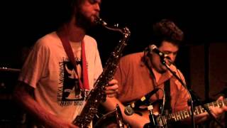 Zoambo Zoet Workestrao - Live @ Alarma Punk Jazz, Part I (26.05.2014)