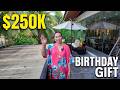 She Built Her American Husband A 250K Luxury Home In Leyte Philippines As A Birthday Gift